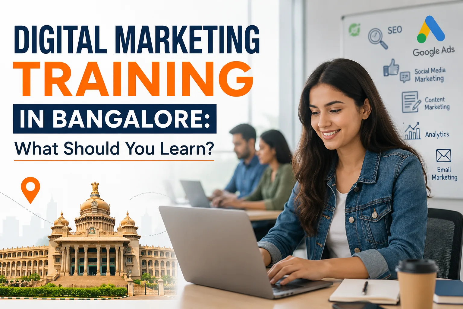 Digital Marketing Training in Bangalore